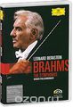 Brahms, Leonard Bernstein: The Symphonies (2 DVD)