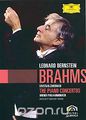 Johannes Brahms, Leonard Bernstein: The Piano Concertos