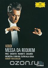 Verdi, Herbert Von Karajan: Messa Da Requiem