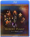 Robert Plant & The Band Of Joy: Live From The Artist's Den (Blu-ray)