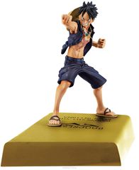 Bandai  O.P. Dxf Manhood Monkey D.Luffy 12 