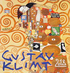  2018 ( ). Gustav Klimt