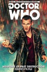 Doctor Who: The Ninth Doctor: Volume 1