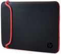 HP Neoprene Sleeve    14", Black Red (V5C26AA)