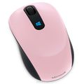 Microsoft Sculpt Mobile Mouse, Pink  
