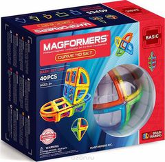 Magformers   Curve 40 Set