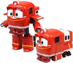 Robot Trains  