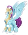 My Little Pony   Stratus Skyranger Hippogriff Guard