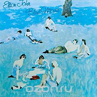 Elton John. Blue Moves (2 CD)