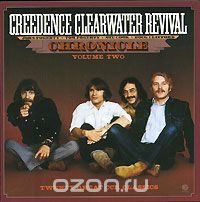 Creedence Clearwater Revival. Chronicle. Volume 2. Twenty Great CCR Classics