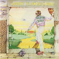 Elton John. Goodbye Yellow Brick Road