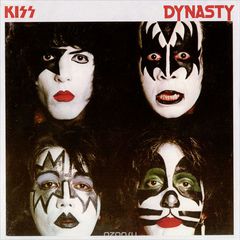 Kiss. Dynasty