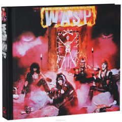 W.A.S.P. W.A.S.P. Deluxe Edition (2 CD)