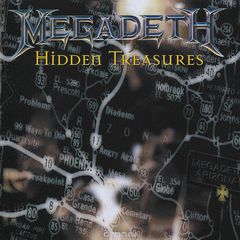 Megadeth. Hidden Treasures