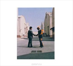 Pink Floyd. Wish You Were Here