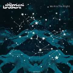 The Chemical Brothers. We Are The Night (2 LP)