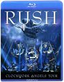 Rush: Clockwork Angels Tour (Blu-ray)