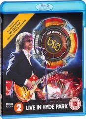 Jeff Lynne's ELO: Live In Hyde Park (Blu-ray)