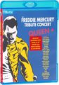 Various Artists: Freddie Mercury Tribute Concert (Blu-ray)