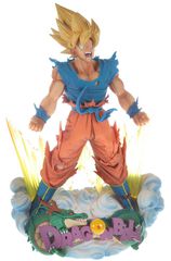 Bandai  Dragon Ball Z Super Master Stars Diorama The Son Goku, 18 