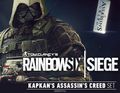 Tom Clancy's Rainbow Six: . Kapkan's Assassin's Creed Set