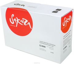 Sakura CC364A, Black -  HP LJ P4014/P4015/P4515