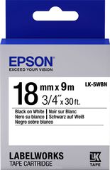 Epson LK5WBN     LW-400/LW-400VP/LW-700/LW-900P