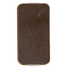 G-case Cover   iPhone 4/4s, Brown