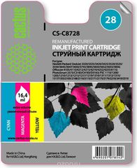 Cactus CS-C8728 28, Color    HP DJ 3320/3325/3420/3425/3520