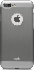 Moshi Armour   iPhone 7 Plus/8 Plus, Gunmetal Gray