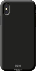 Deppa Air Case   Apple iPhone X, Black