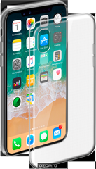 Deppa Gel Case   Apple iPhone X, Transporant