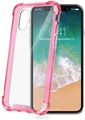 Celly Armor   Apple iPhone X, Pink