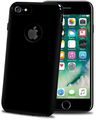 Celly Gelskin   Apple iPhone 7/8, Black Edition