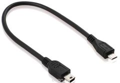 Greenconnect GCR-MB2M5-BB2S  microUSB (M) (0,2 )