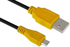 Greenconnect GCR-UA3MCB1-BB2S  microUSB-USB (0,3 )