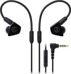 Audio-Technica ATH-LS50IS, Black 