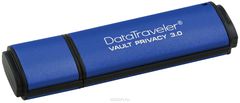 Kingston DataTraveler Vault Privacy 3.0 8GB USB-