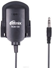 Ritmix RCM-100, Black 