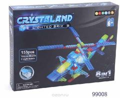 Crystaland   8  1