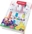     Attribute "Pencils", 3   : , , 