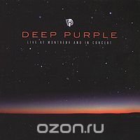 Deep Purple. Live At Montreux And In Concert (2 CD)