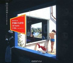 Pink Floyd. Echoes. The Best of Pink Floyd (2 CD)