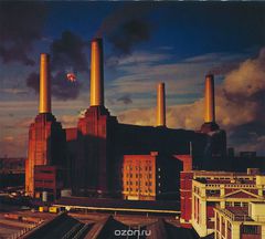 Pink Floyd. Animals