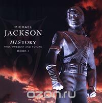 Michael Jackson. HIStory: Past, Present And Future. Book 1