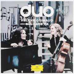 Helene Grimaud / Sol Gabetta. Duo (2 LP)