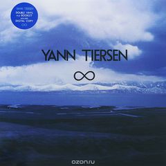 Yann Tiersen. Iinity (2 LP)
