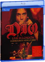 Dio: Live In London Hammersmith Apollo 1993 (SD Blu-ray)