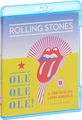 The Rolling Stones: Ole Ole Ole!: A Trip Across Latin America (Blu-ray)