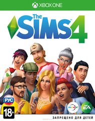 The Sims 4 (Xbox One)